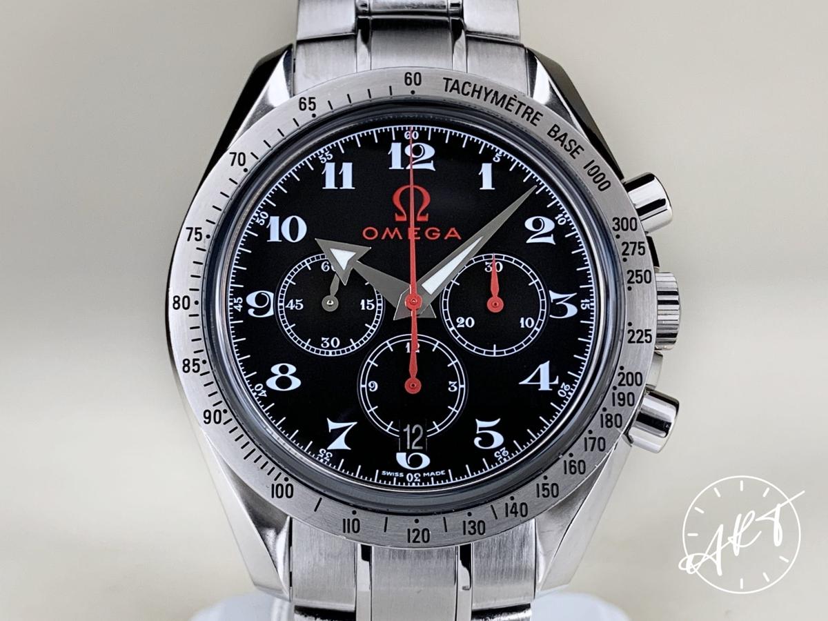 Omega Speedmaster Broad Arrow