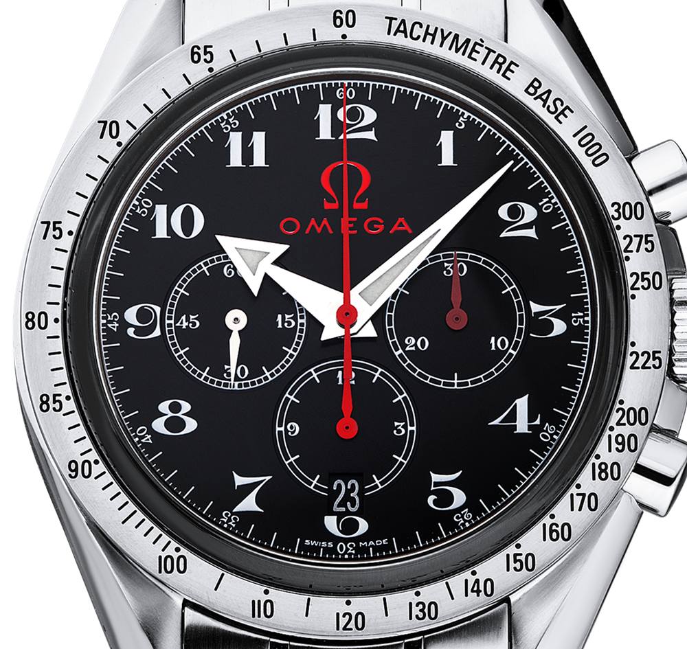 Omega Speedmaster Broad Arrow