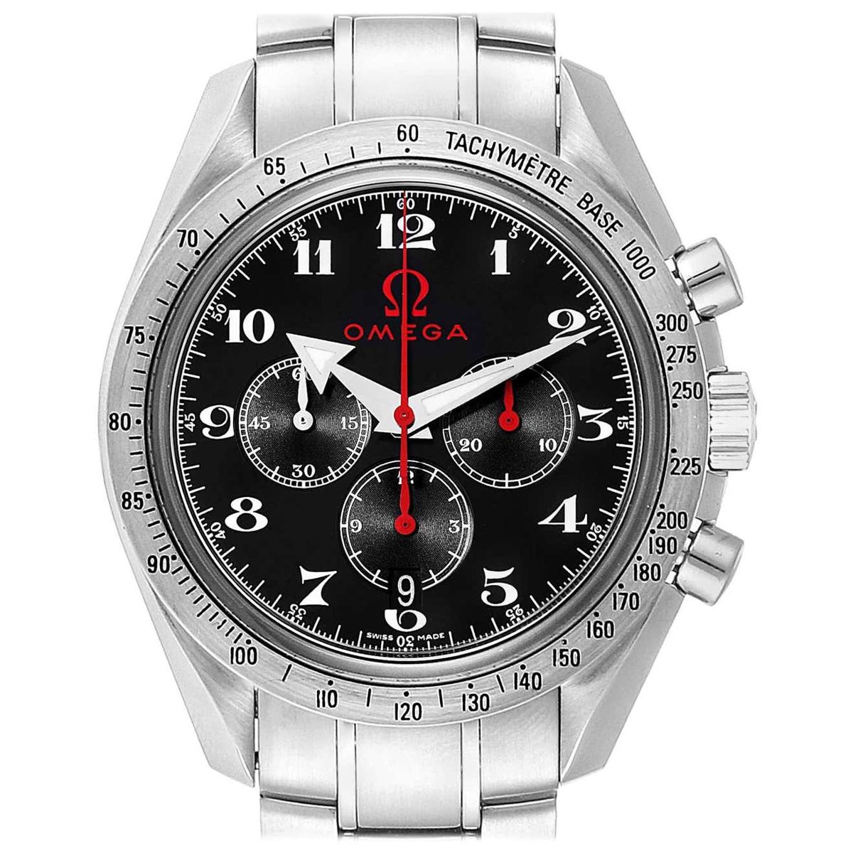 Omega Speedmaster Broad Arrow