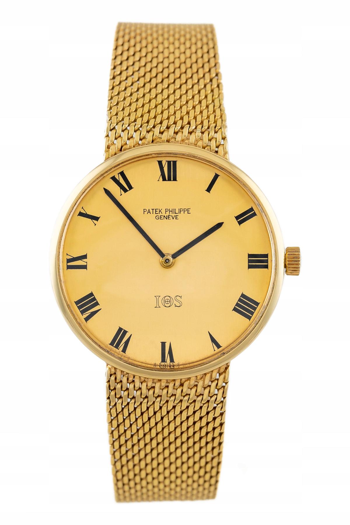 Patek Philippe Calatrava