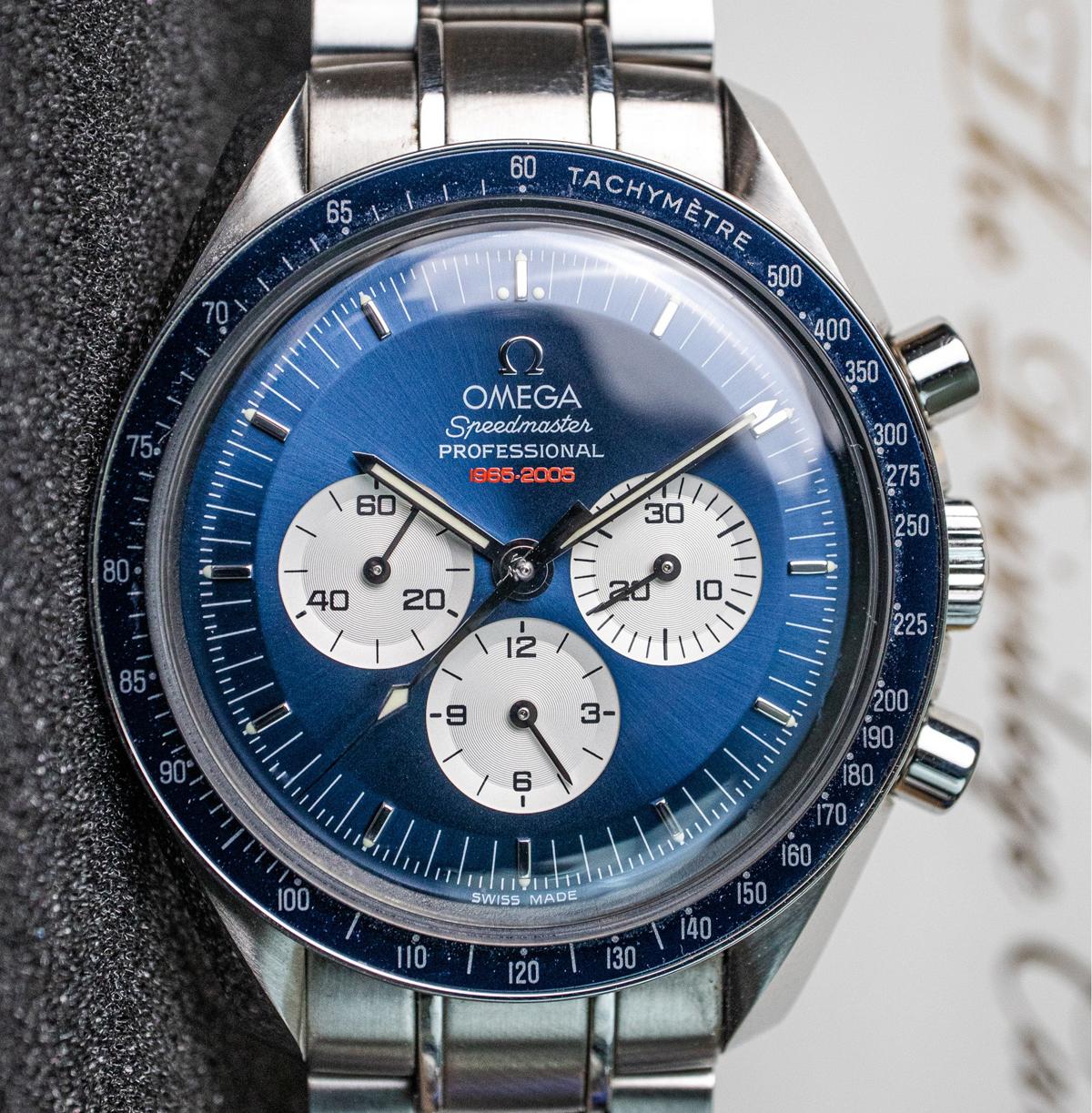 Omega Speedmaster