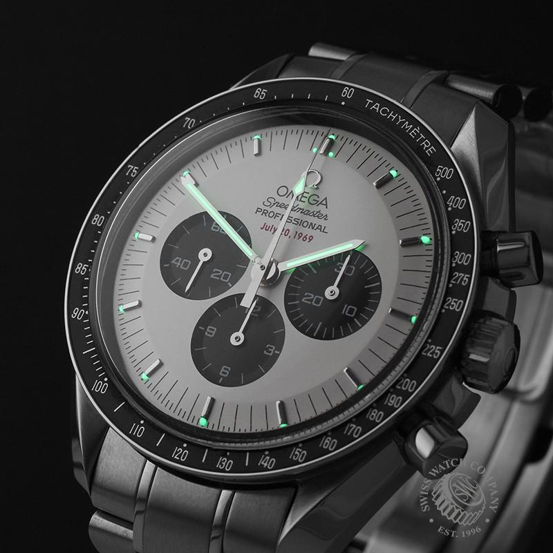 Omega Speedmaster Professional Moonwatch
