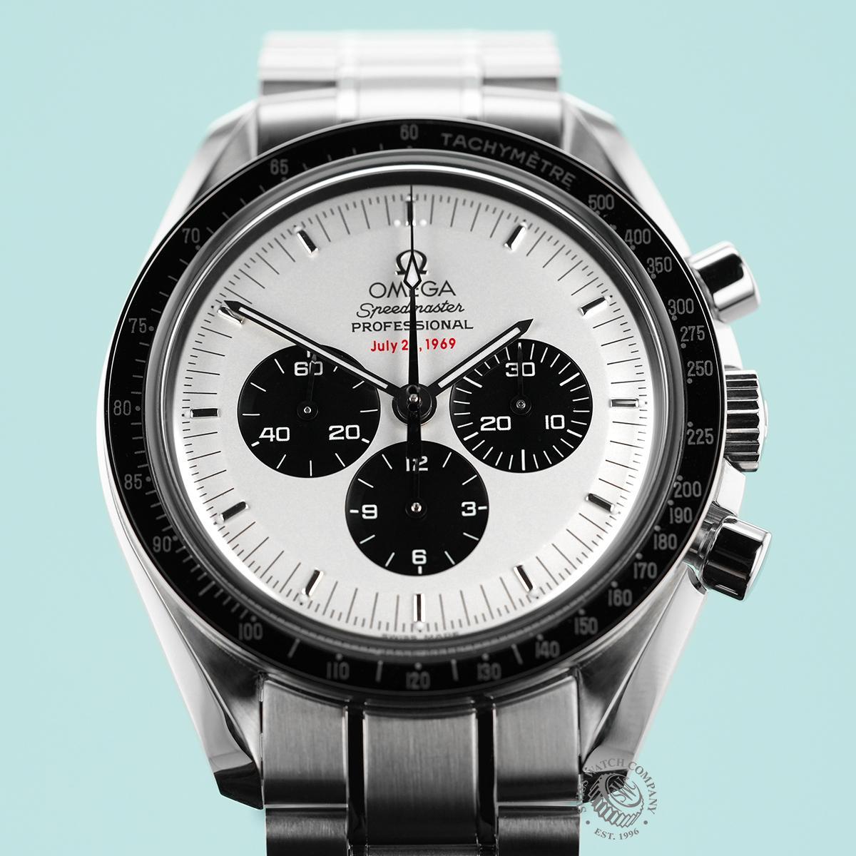 Omega Speedmaster Professional Moonwatch