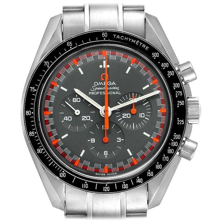 Omega Speedmaster Racing