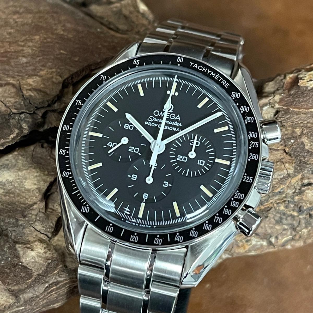 Rolex Speedmaster Professional Moonwatch