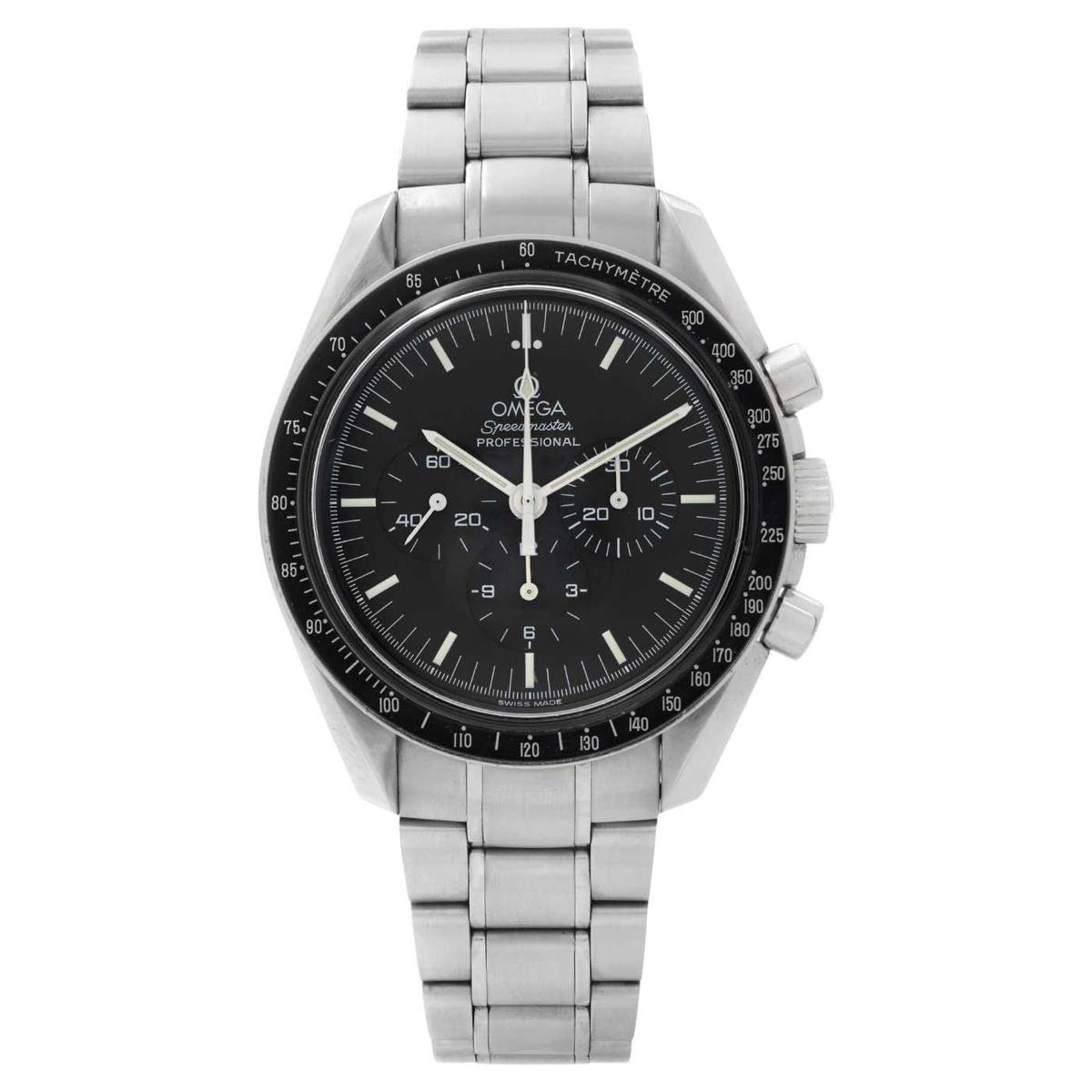 Omega Speedmaster Professional Moonwatch