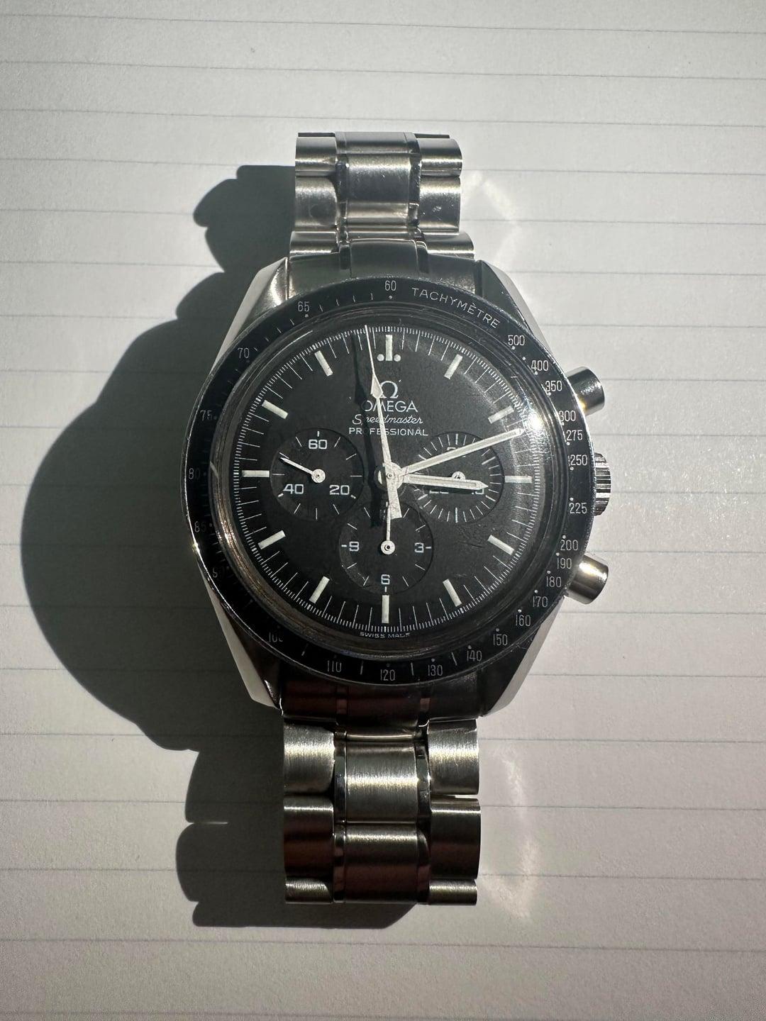 Omega Speedmaster