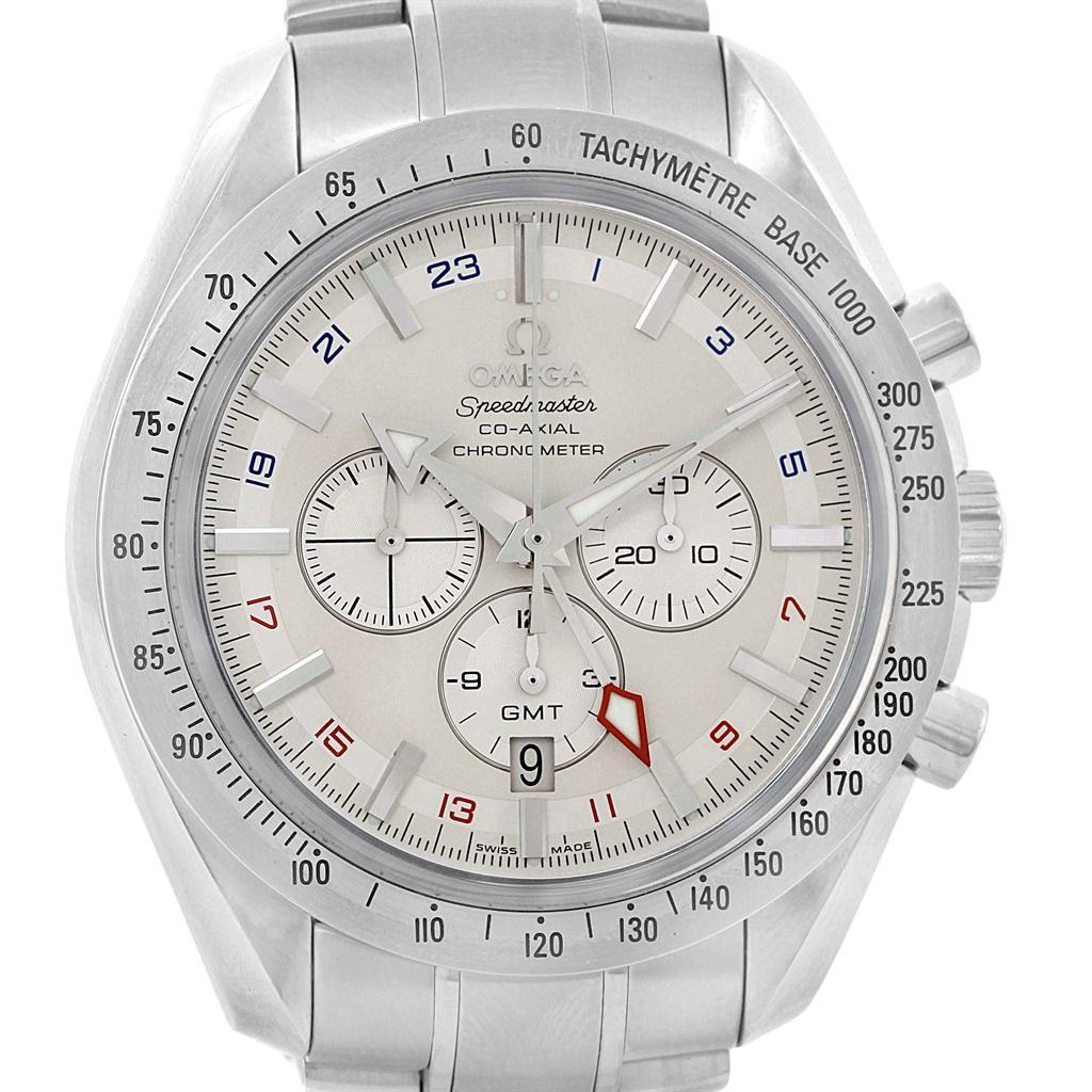 Omega Speedmaster Broad Arrow