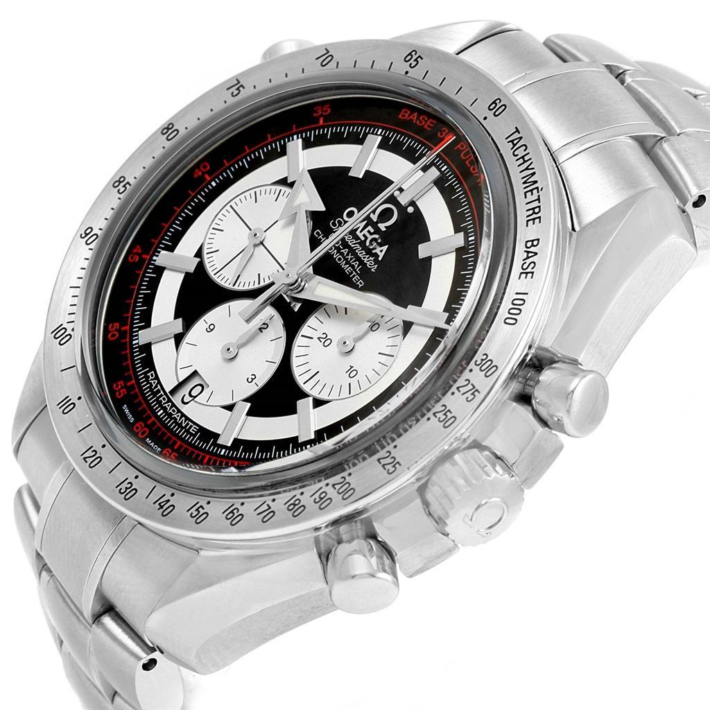 Omega Speedmaster Broad Arrow