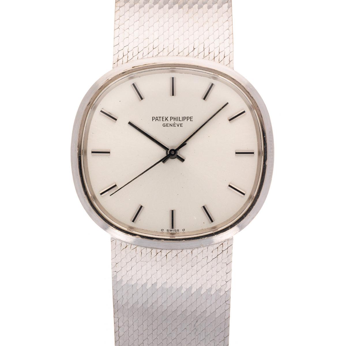 Patek Philippe Golden Ellipse