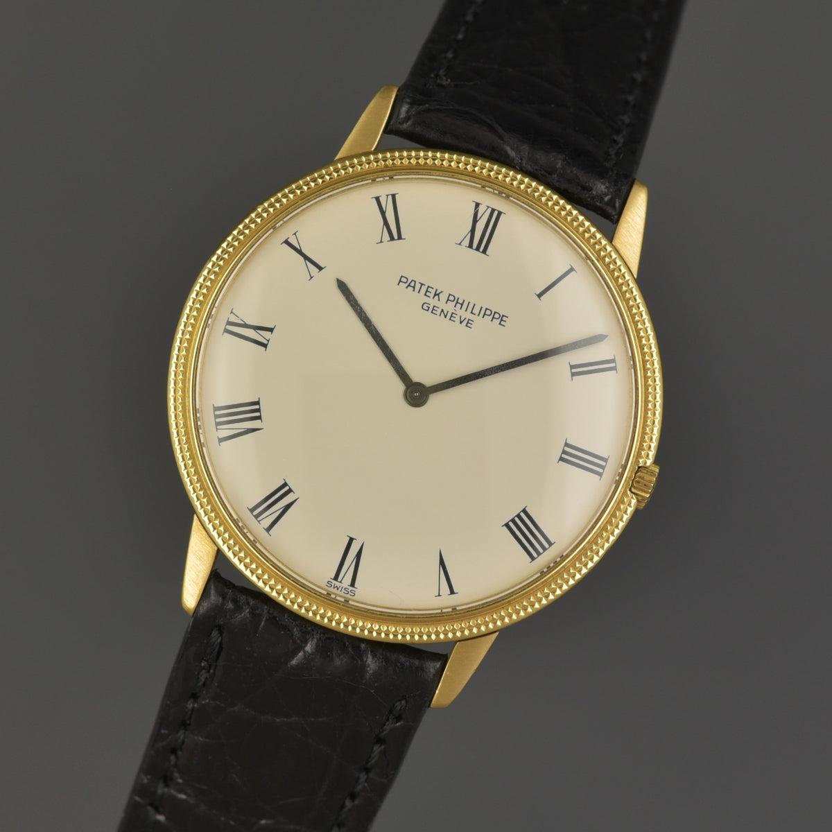 Patek Philippe Calatrava
