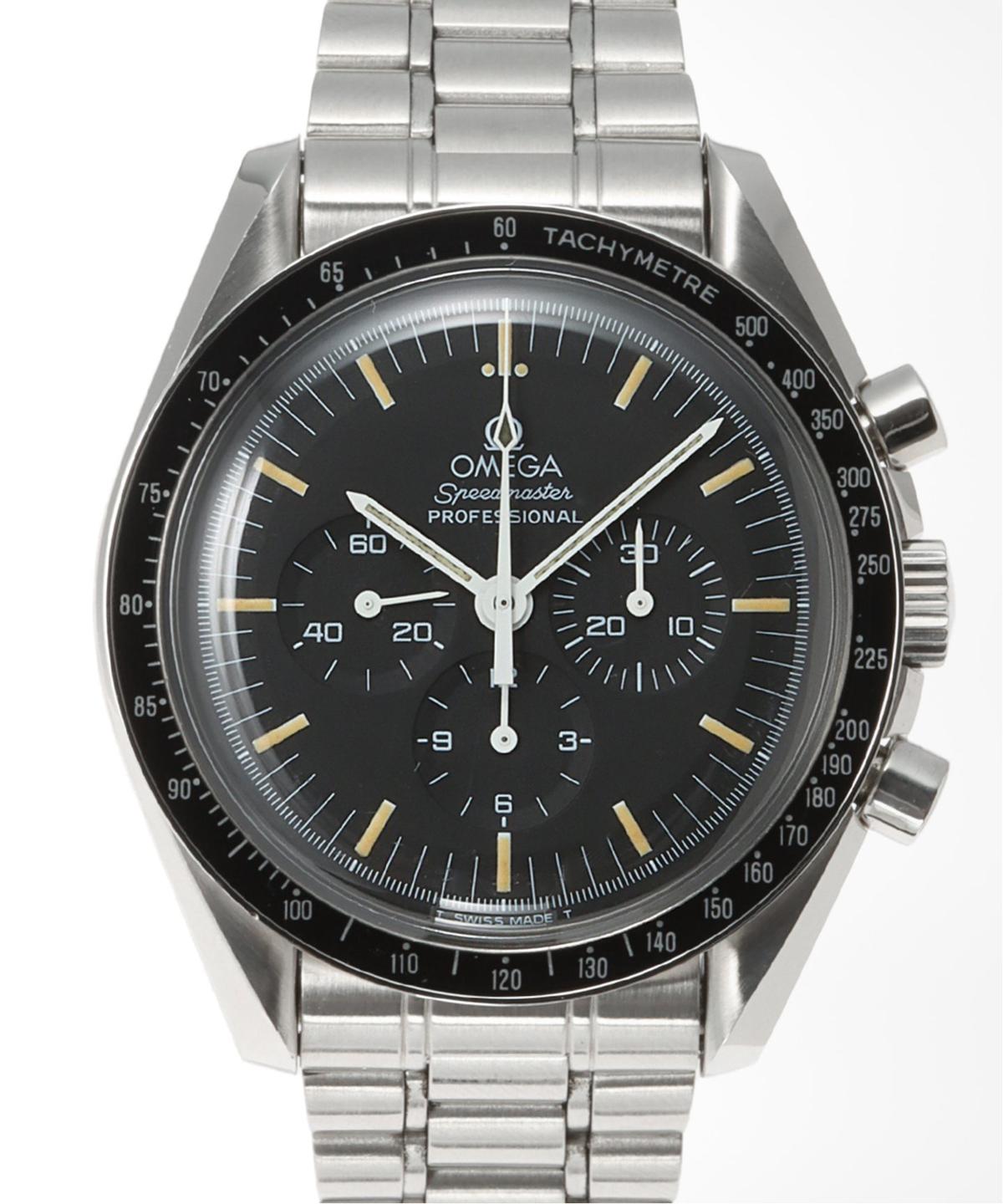 Omega Speedmaster Professional Moonwatch