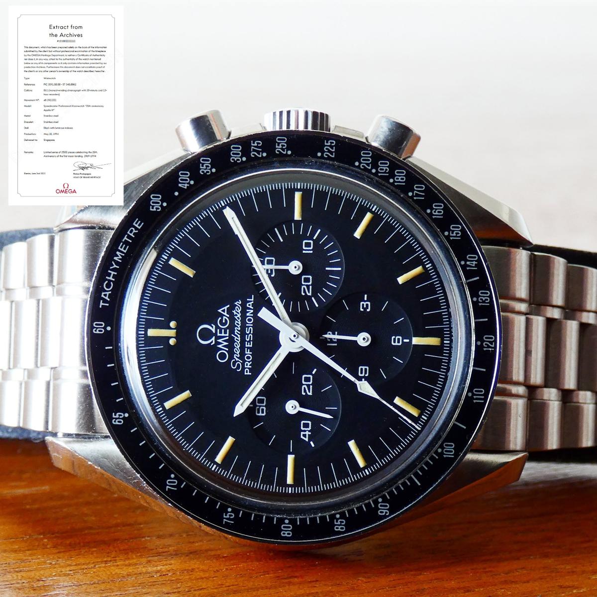 Omega Speedmaster
