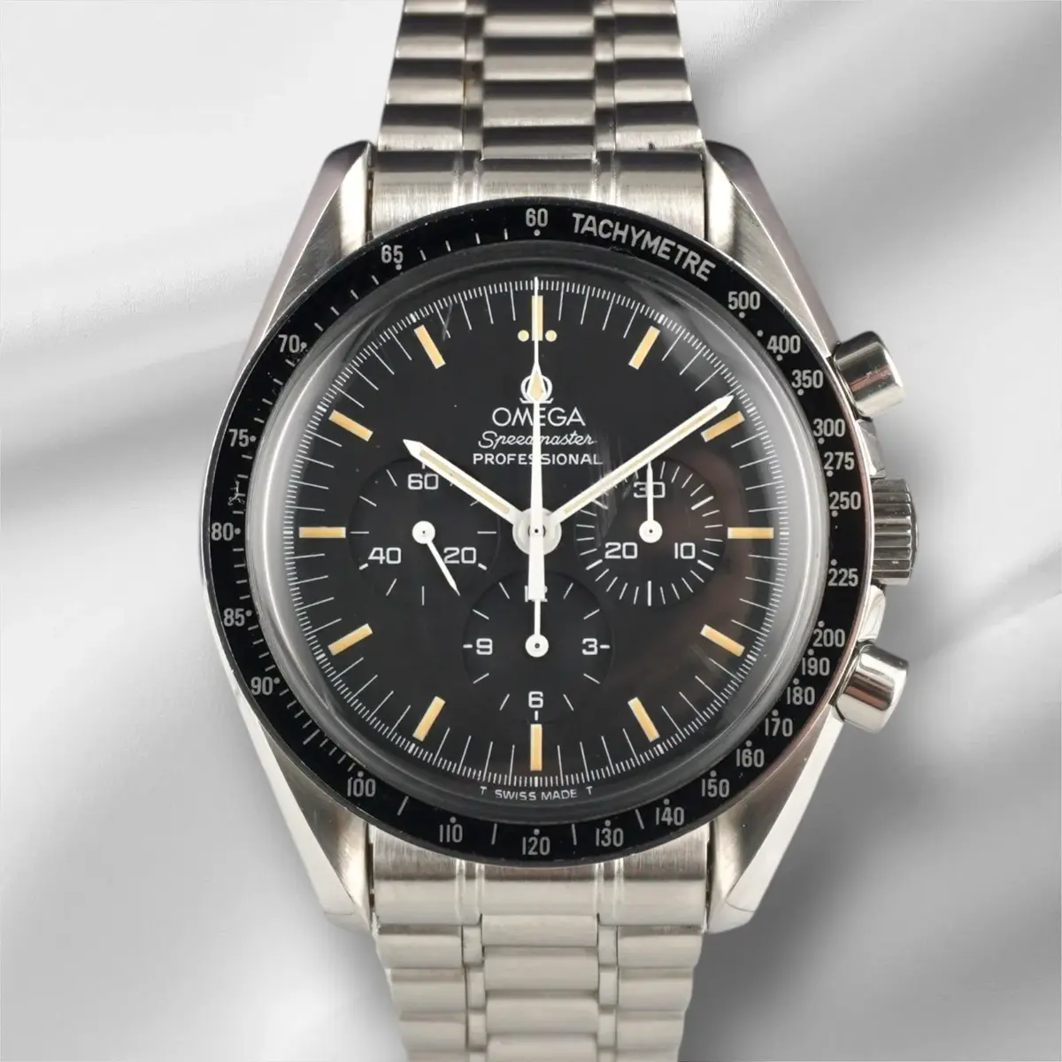 Omega Speedmaster Professional Moonwatch