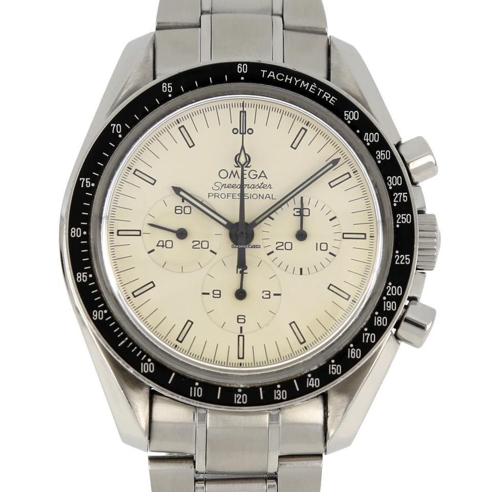Omega Speedmaster Professional Moonwatch