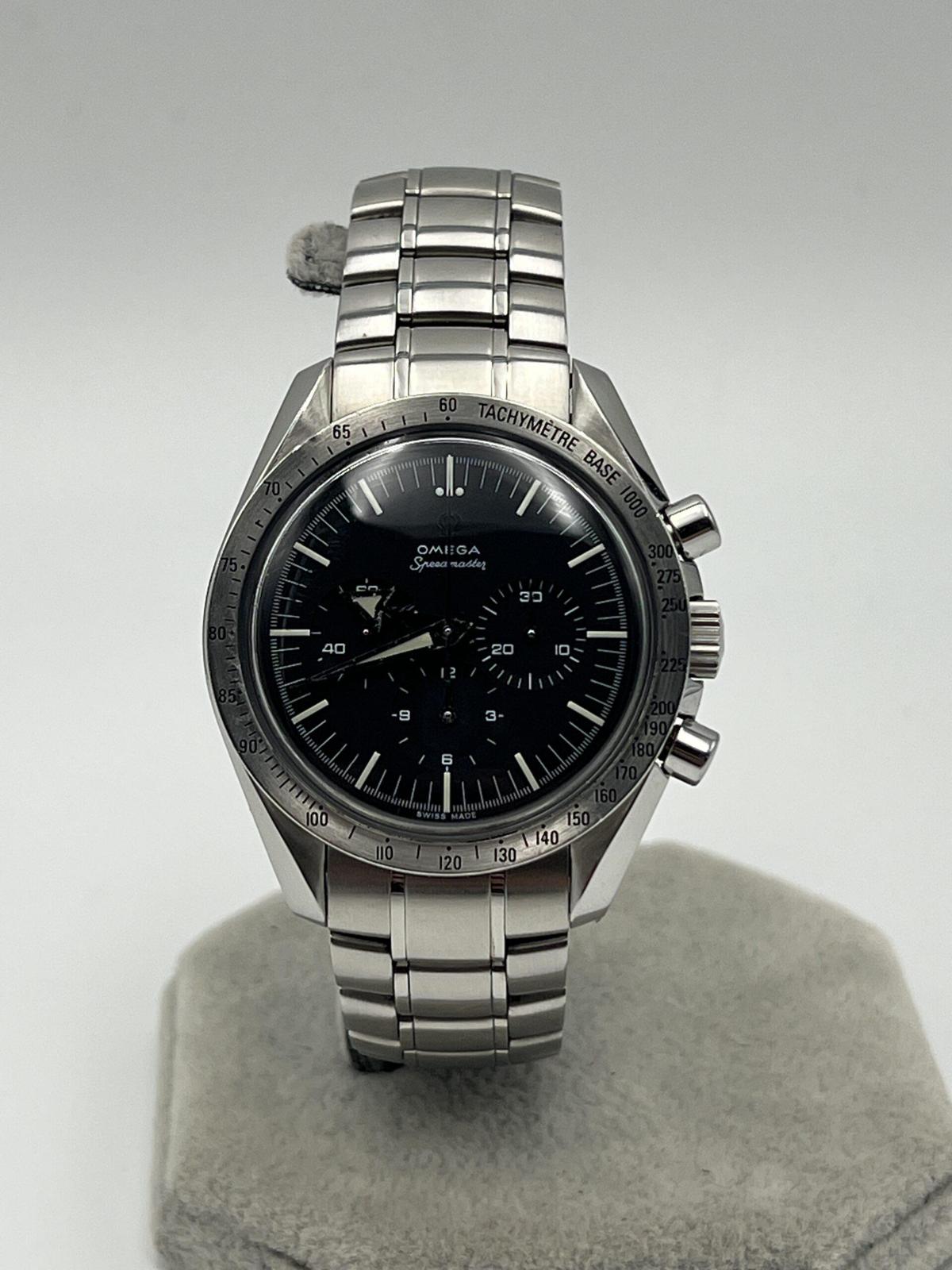 Omega Speedmaster Broad Arrow