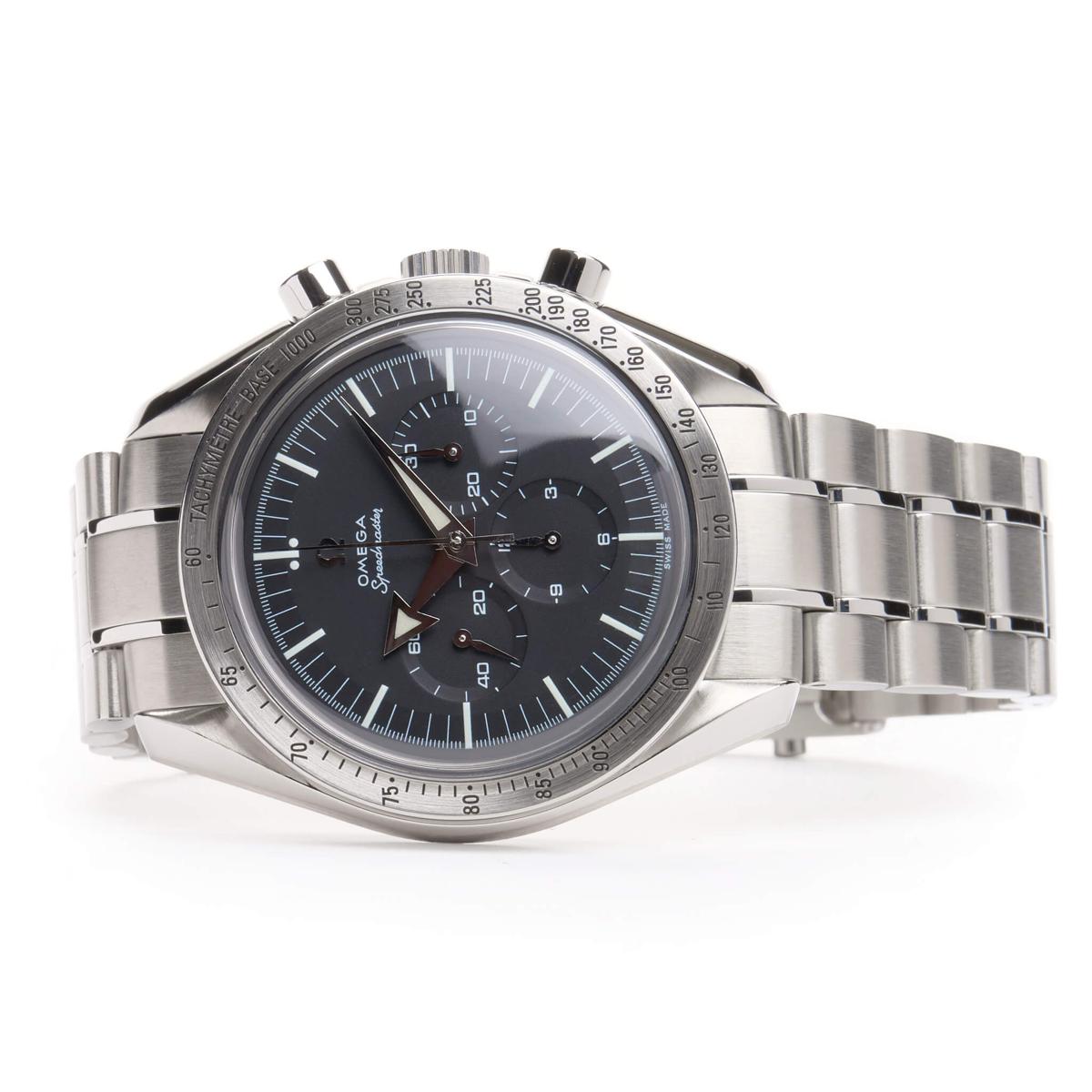 Omega Speedmaster Broad Arrow