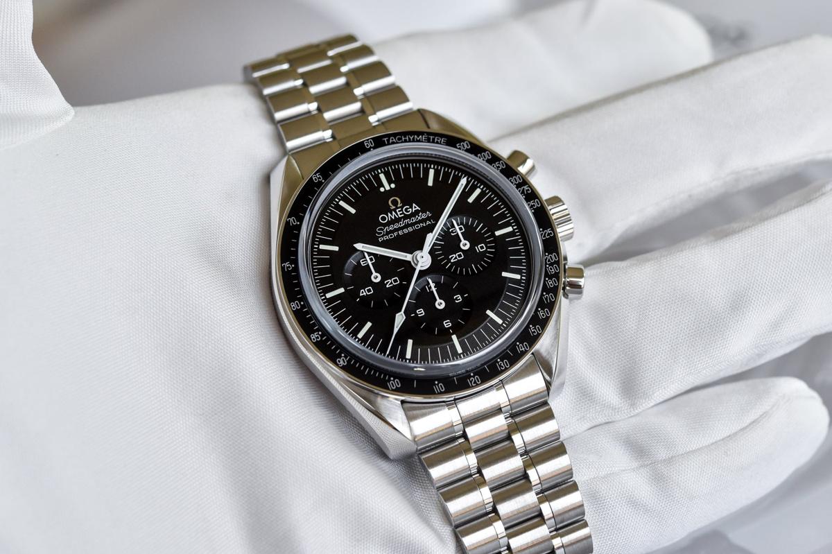 Omega Speedmaster Professional Moonwatch