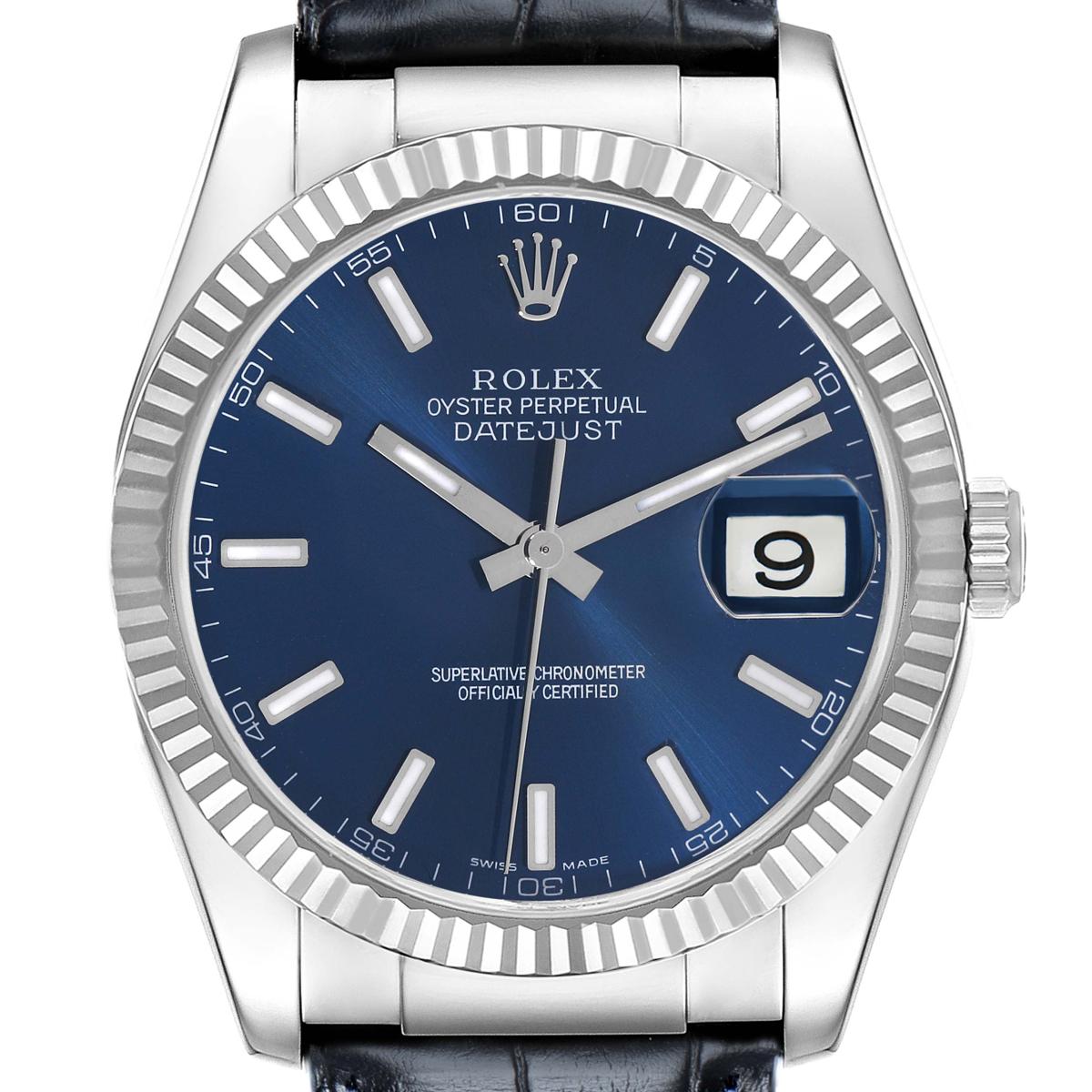 Rolex Datejust 36