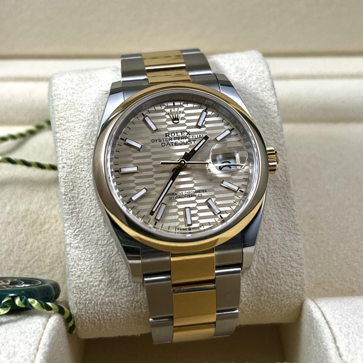 Rolex Datejust 36
