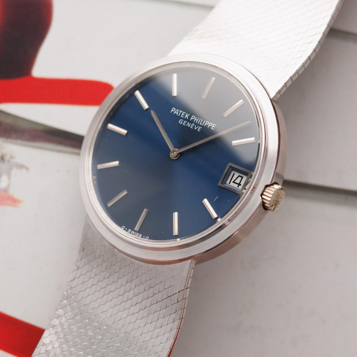 Patek Philippe Calatrava