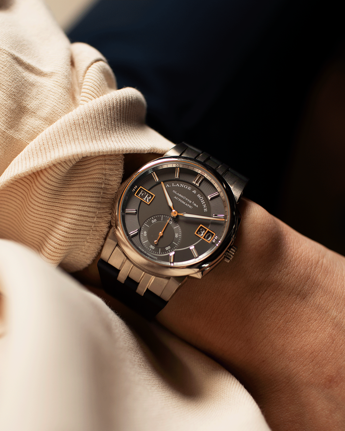 A. Lange & Söhne Odysseus