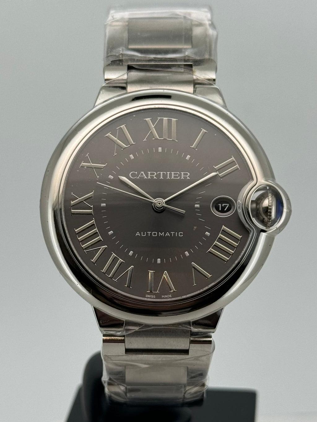 Cartier Ballon Bleu 40mm