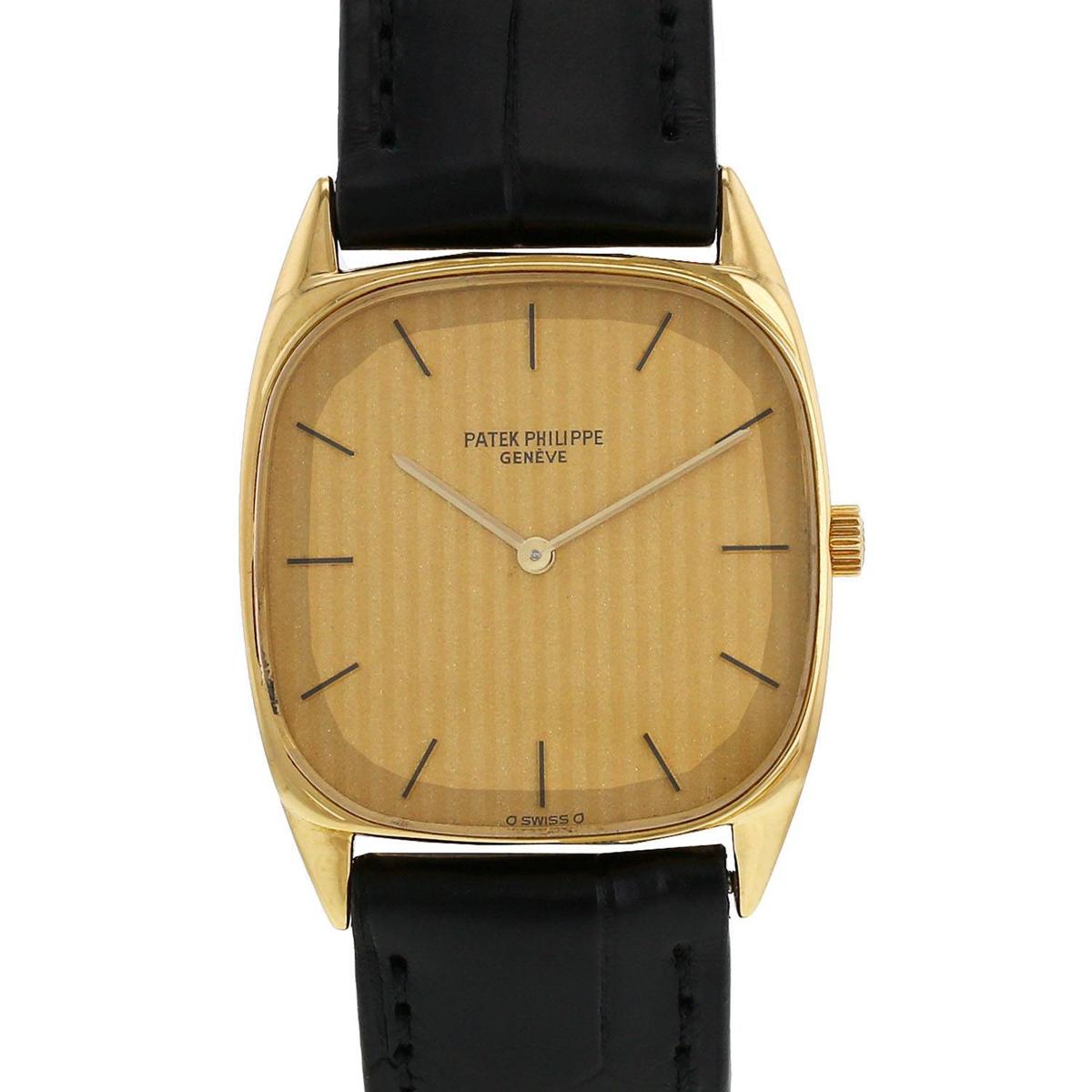 Patek Philippe Golden Ellipse