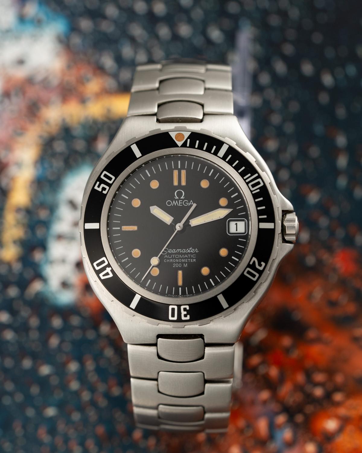Omega Seamaster