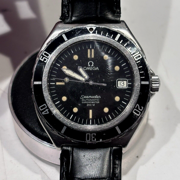 Omega Seamaster