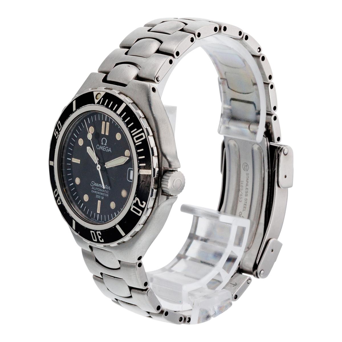 Omega Seamaster