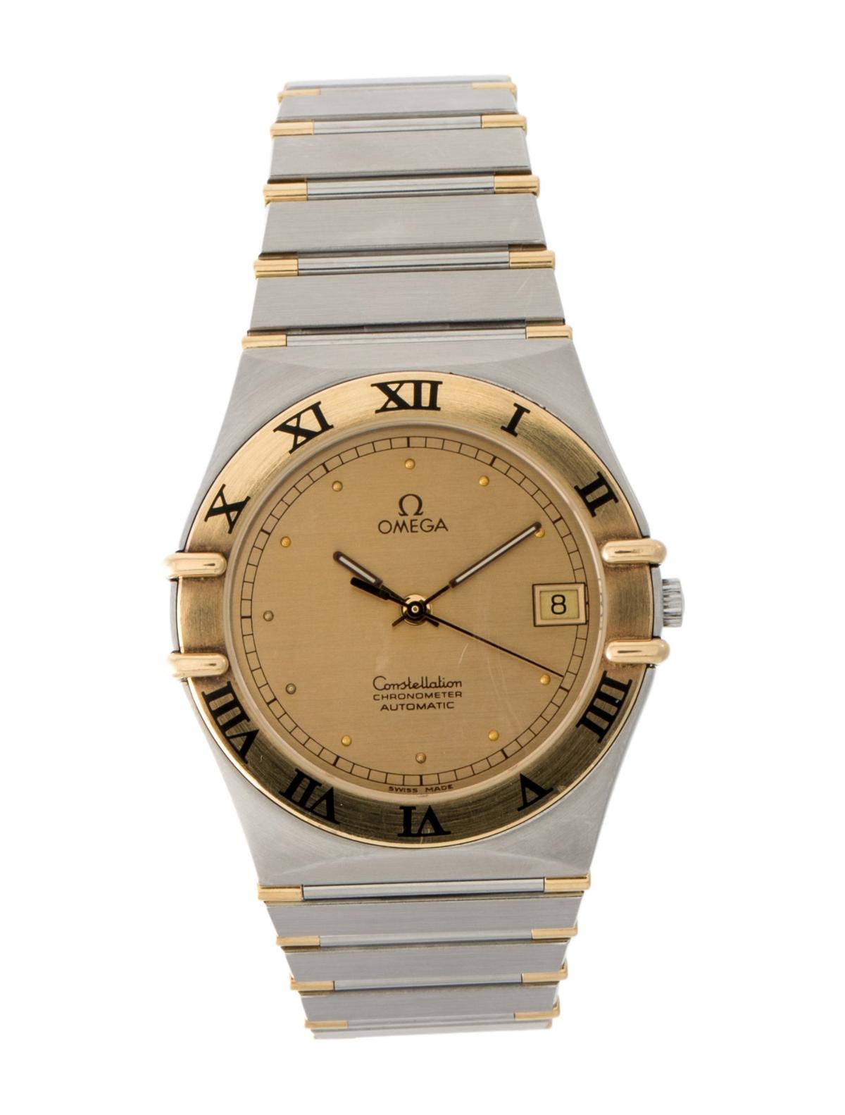Omega Constellation