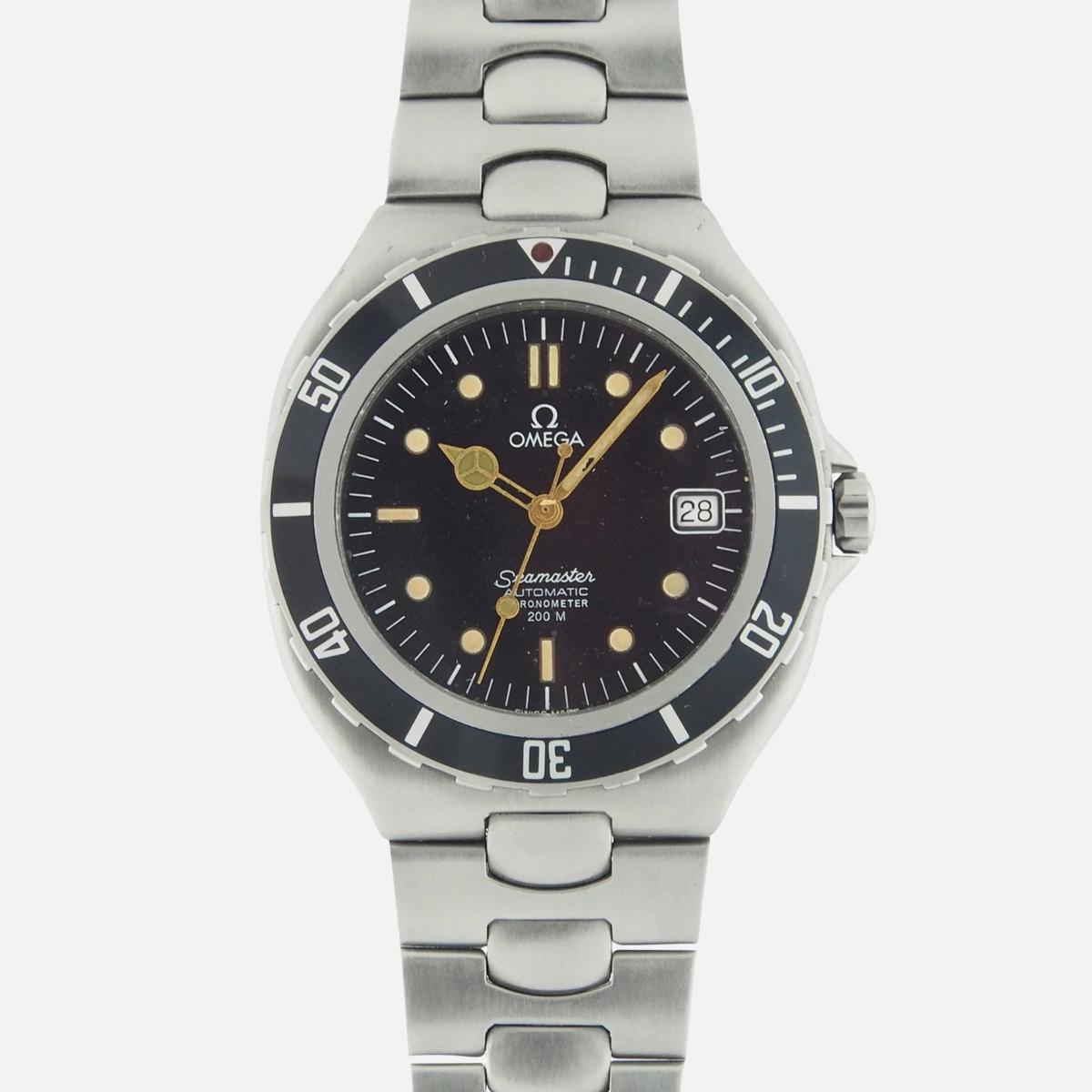 Omega Seamaster