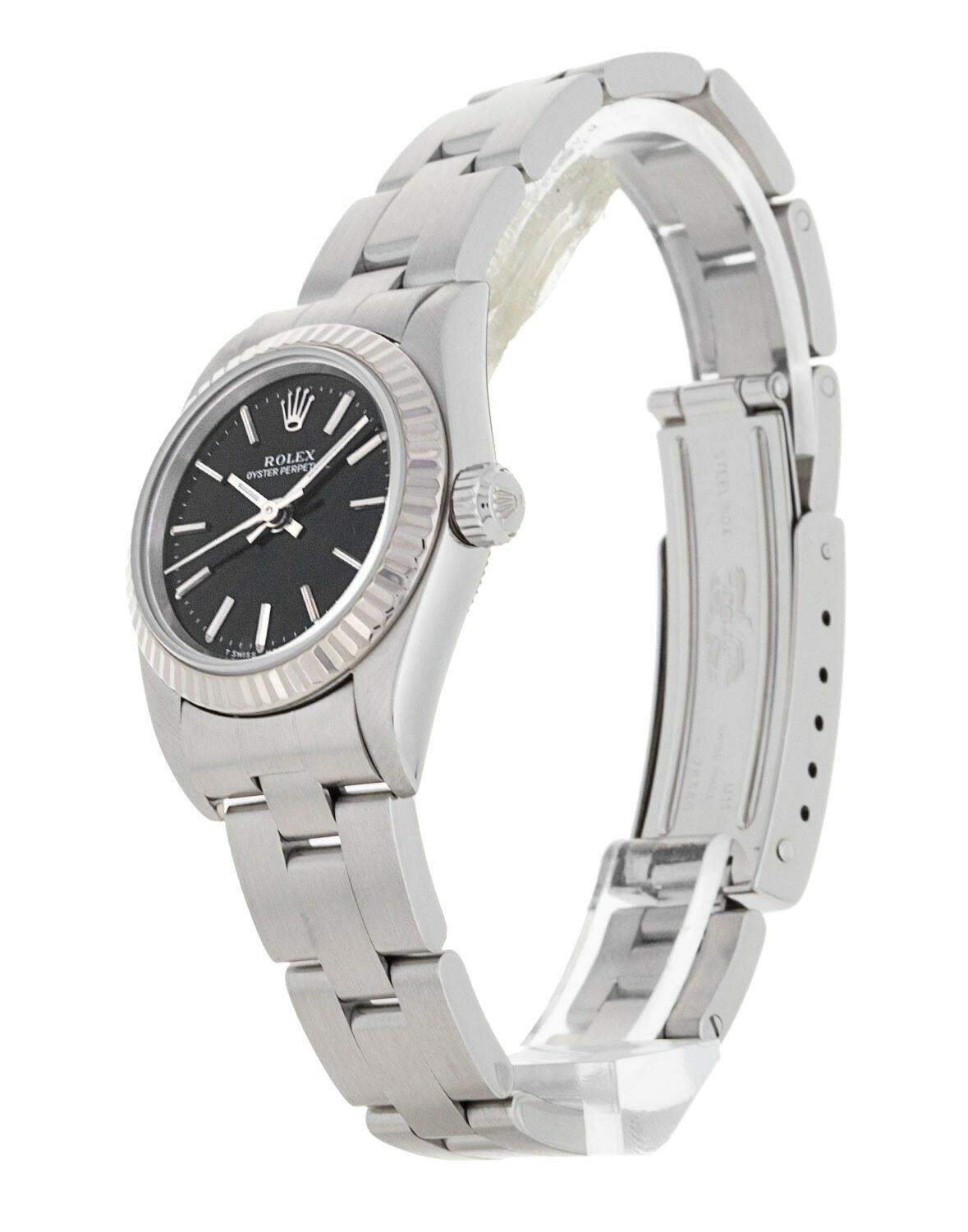 Rolex Oyster Perpetual 26