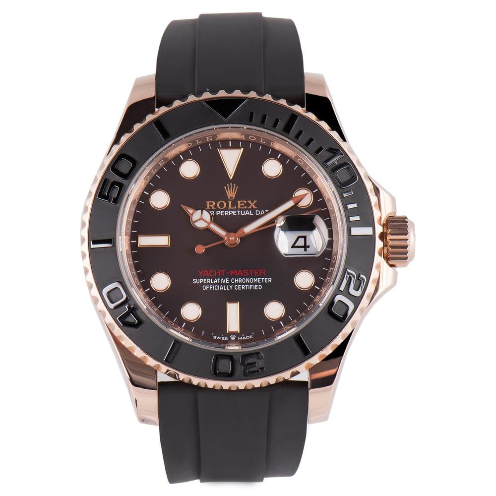 Rolex Yacht-Master 37