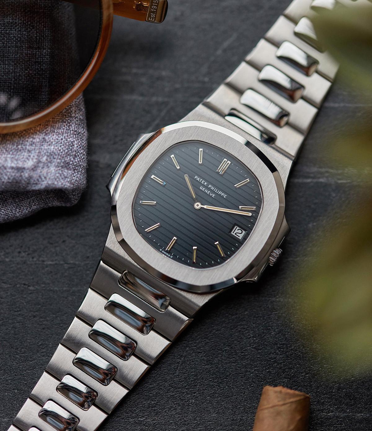 Patek Philippe Nautilus