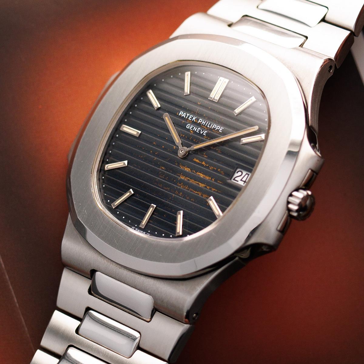 Patek Philippe Nautilus