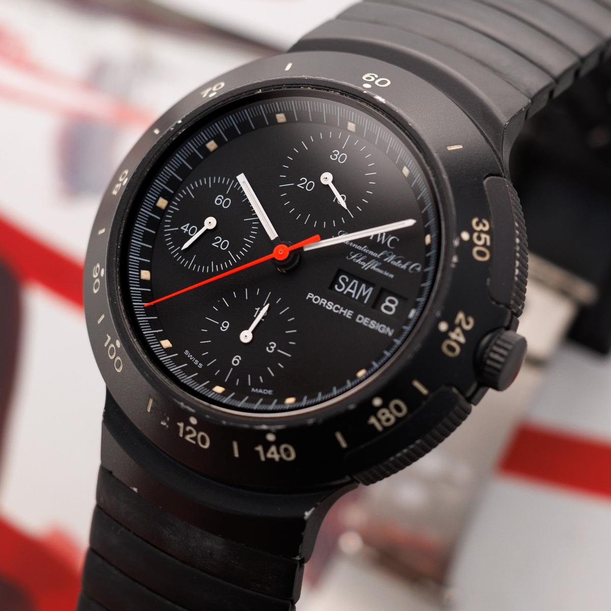 IWC Porsche Design