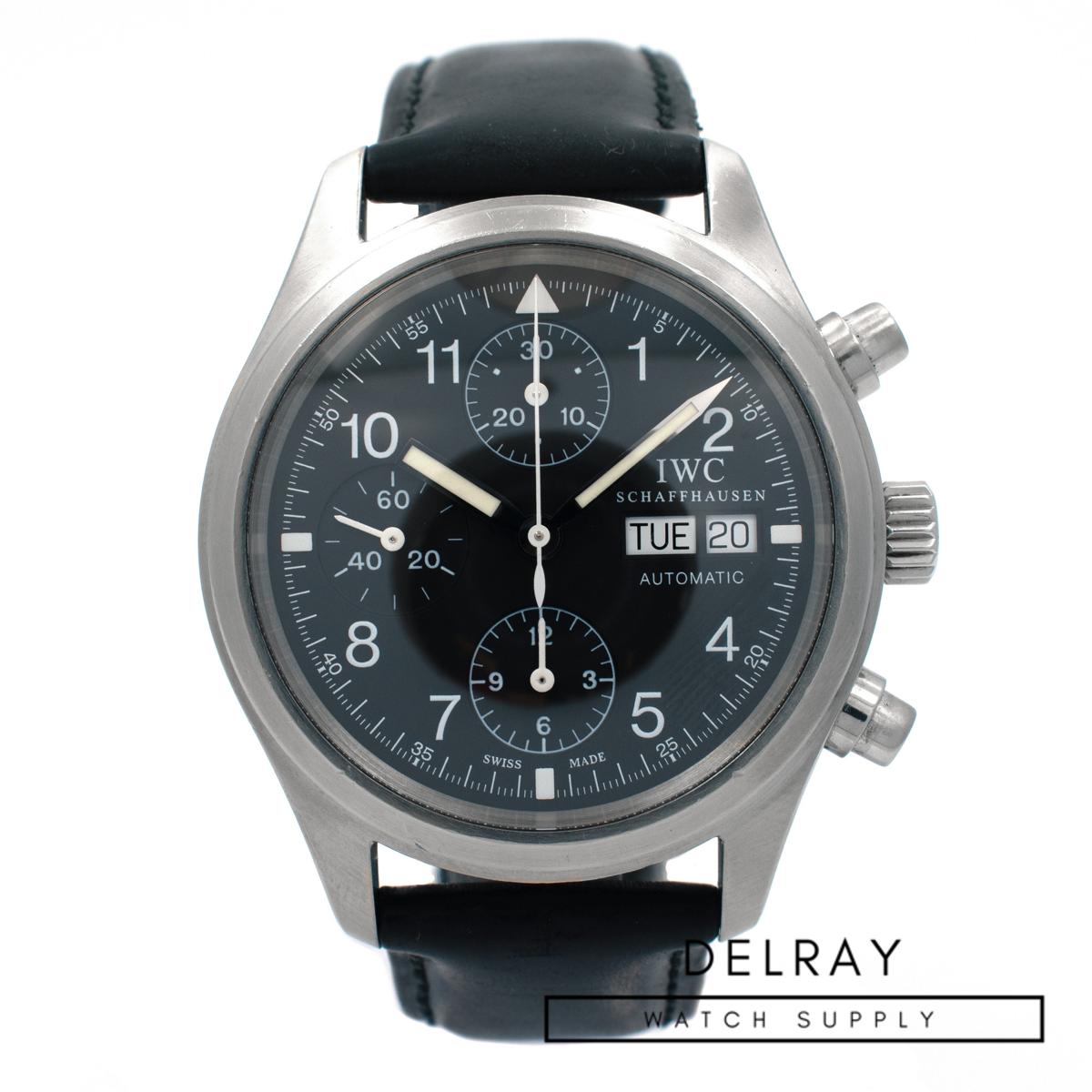 IWC Pilot Chronograph