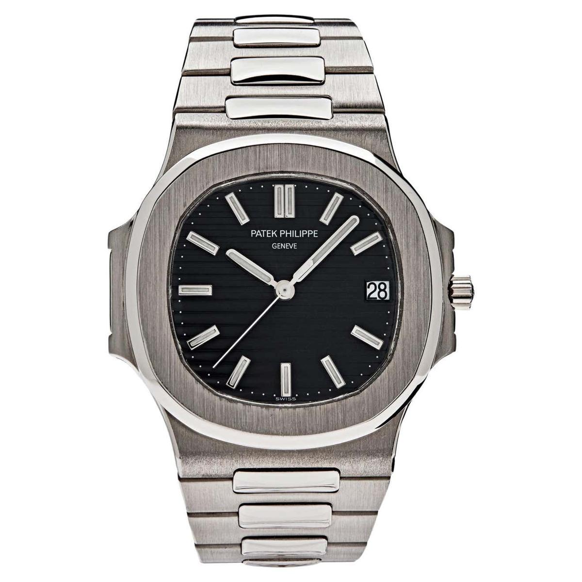 Patek Philippe Nautilus