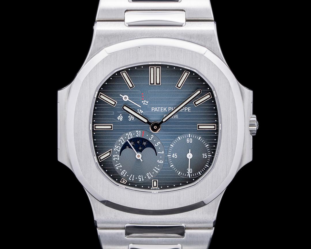 Patek Philippe Nautilus