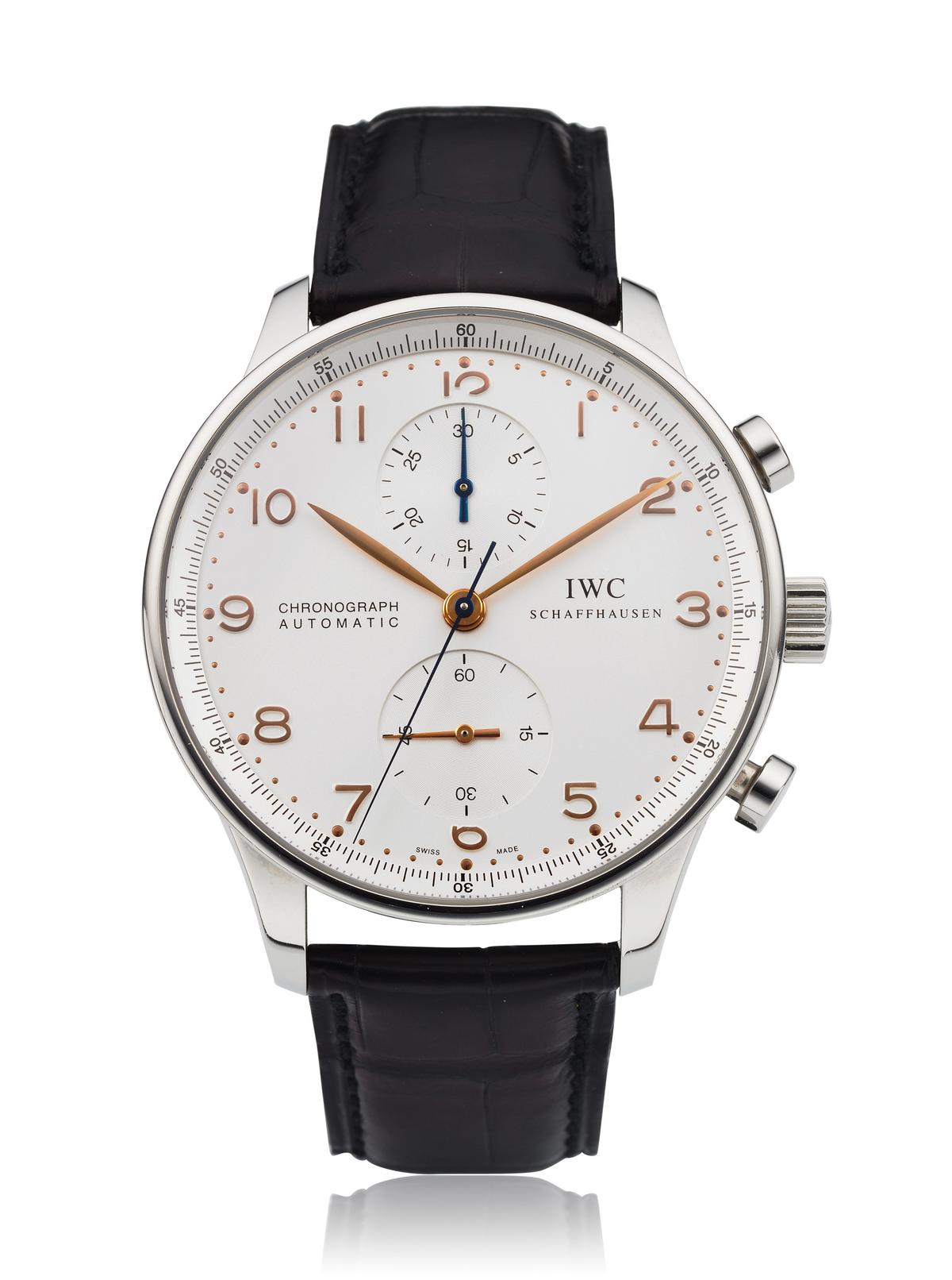 IWC Portuguese Chronograph
