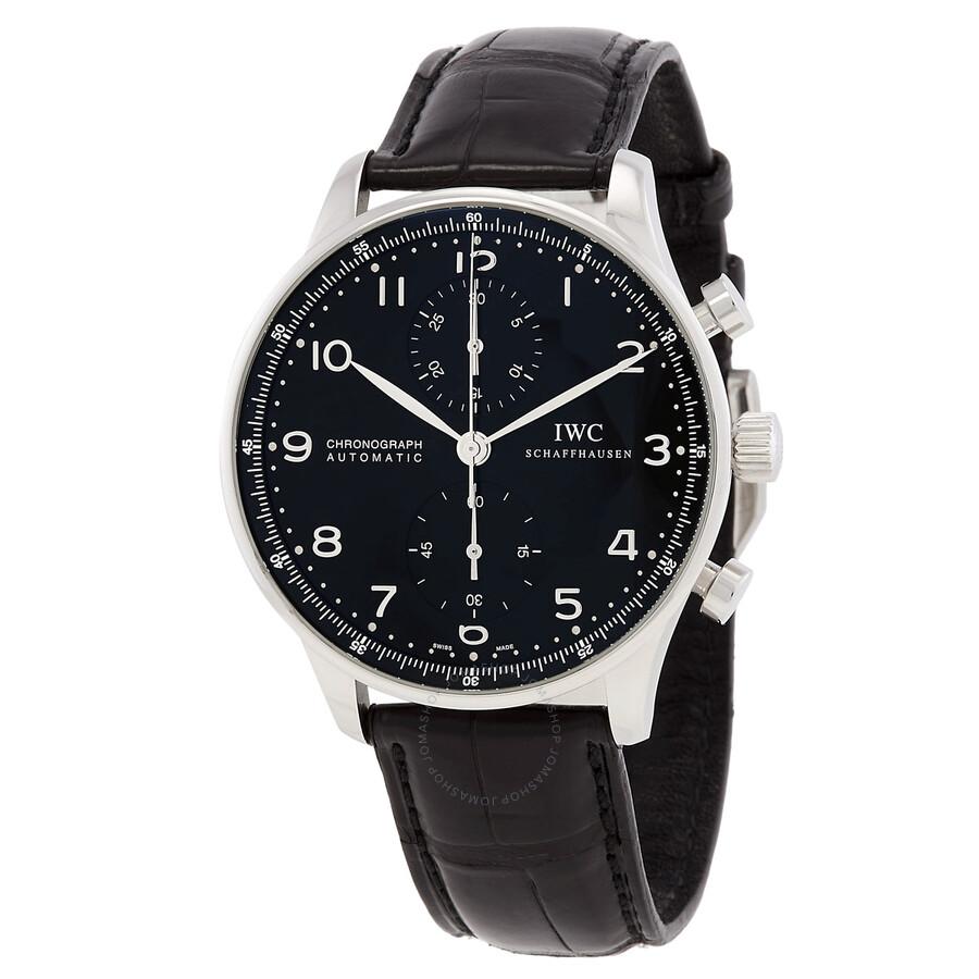 IWC Portuguese Chronograph