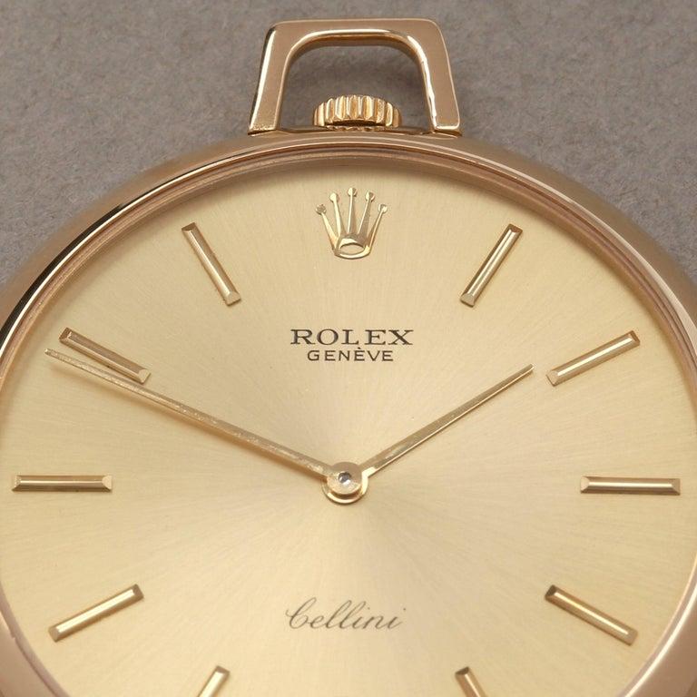 Rolex Cellini
