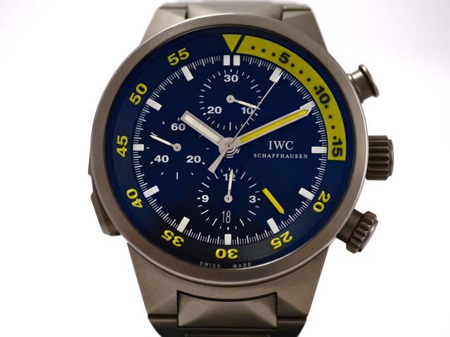 IWC Aquatimer Chronograph