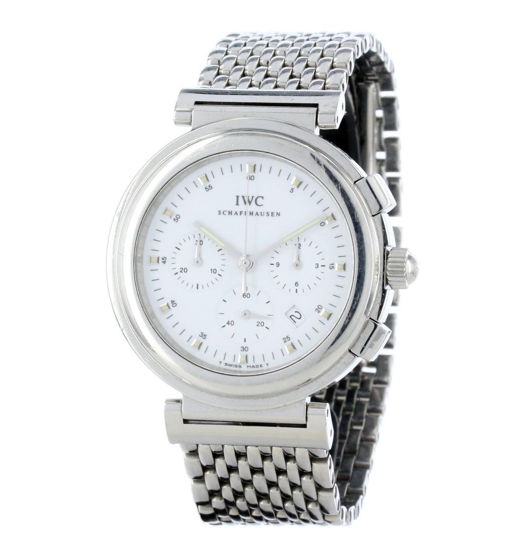 IWC Da Vinci Chronograph