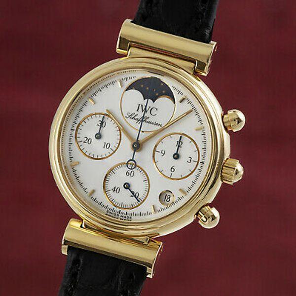 IWC Da Vinci Chronograph