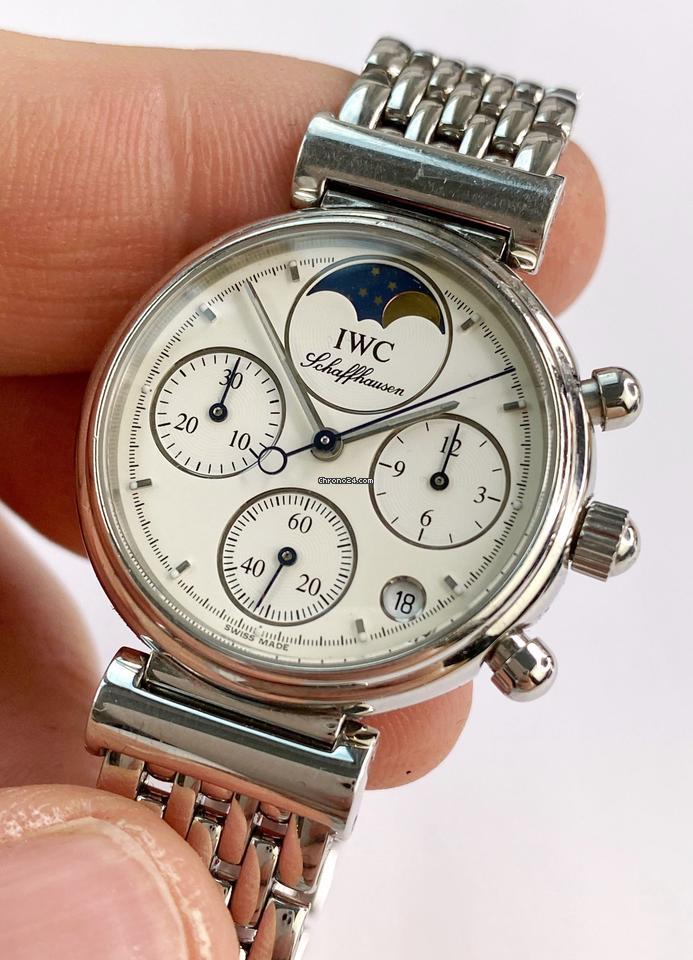 IWC Da Vinci Chronograph