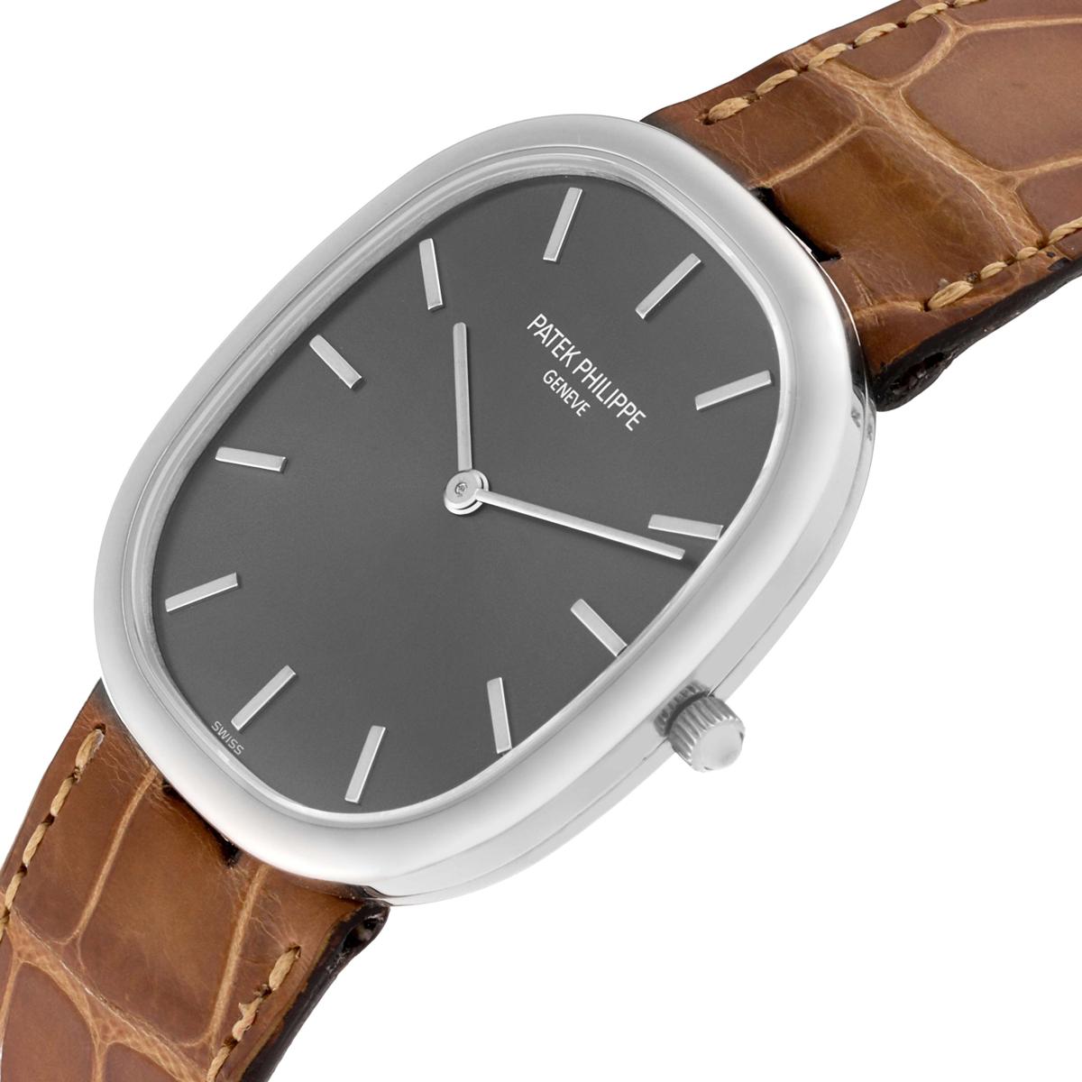 Patek Philippe Golden Ellipse