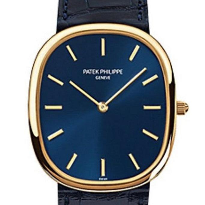Patek Philippe Golden Ellipse